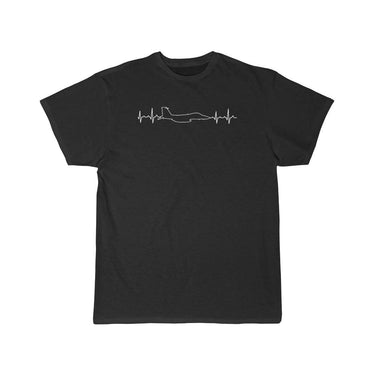 Fighter Jet heartbeat T SHIRT THE AV8R
